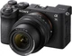 Бездзеркальний фотоапарат Sony Alpha A7C II kit (28-60mm) Black (ILCE7CM2LB) - зображення 2