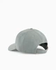 Кепка Armani Exchange Material (31149144136) Visor Cap With Logo One Size серая - изображение 2