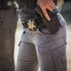 Брюки тактические женские 5.11 Tactical Women's Stryke Pants 2/Regular Dark Navy - изображение 6