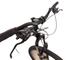 Велосипед CrossBike Everest 27.5" 15" Чорний-Синій - изображение 3