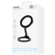 Автомобильный держатель Proove Hidden Universal Type Car Mount серый - изображение 2