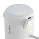 Портативний насос Baseus PocketGo Portable Air Pump white - зображення 3