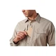 Рубашка тактическая 5.11 Tactical ABR Pro Long Sleeve Shirt S Khaki (72543ABR-055-S) - изображение 4