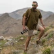Рубашка тактическая 5.11 Tactical Ellis Short Sleeve Shirt XS Volcanic - изображение 9