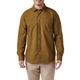Сорочка тактична 5.11 Tactical Igor Solid Long Sleeve Shirt S Field green - зображення 1