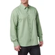 Сорочка тактична 5.11 Tactical Igor Solid Long Sleeve Shirt S Desert Sage - зображення 4
