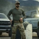 Термореглан 5.11 Tactical V.XI Sigurd L/S Shirt S Silver Tan - зображення 7