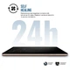 Гідрогелева плівка ArmorStandart Matte для планшета Lenovo Idea Tab (ARM88102) - зображення 4
