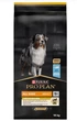 Сухой корм для собак Purina Pro Plan Light and Sterilised (с избыточной массой тела и/или стерилизованных) с белой рыбой - 14 кг - изображение 1