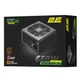 2E Gaming Блок живлення Solid Power (650W), >85%, 80+ Bronze, 120мм, 1xMB 24pin(20+4), 2xCPU 8pin(4+4), 3xMolex, 6xSATA, 4xPCIe 8pin(6+2), Semi Modular - зображення 11