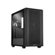Корпус CHIEFTEC Gaming Night Hunter, без БЖ, 2xUSB3.0, 1xUSB3.2 Gen2 Type-C, 4x140мм, VGA 425мм, LCS ready, TG Side panel, EATX, чорний - зображення 2
