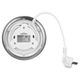 Електрочайник Sencor SWK0950WH 1.7л, Strix, LED дисплей, подвійні стінки, сенс. керування, білий - зображення 10