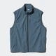 Теплый жилет мужской Uniqlo 117526582 L Синий (1159836998) - изображение 7