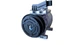 Компресор кондиціонера Ford Ka 08-16, Fiat Doblo 00-09, Alfa Romeo MiTo 08-18 MSG Rebuilding 447100-1870 (46782669, 51747318, 51804792) - Refurbished - зображення 2
