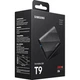 Накопитель SSD USB 3.2 1TB T9 Samsung (MU-PG1T0B/EU) - изображение 5
