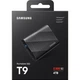 Накопитель SSD USB 3.2 4TB T9 Samsung (MU-PG4T0B/EU) - изображение 3