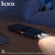Кнопочный телефон HOCO A13 4G с поддержкой двух SIM-карт, батарея 2500 мАч Black - изображение 8