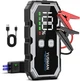 Пусковое устройство YUSMAN Jump Starter Power Bank 3000A - изображение 1