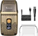 Электробритва Scttomon RSCW-767 Gold - изображение 1