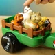 Музичний трактор WToys 37586 на русском языке - зображення 2