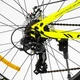Велосипед спортивный Corso Genesis 26" T-26430, рама 13", 21 скорость SunRun, дисковые тормоза, амортизация - изображение 6