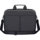 Сумка для ноутбука 17" Defender Lite с карманом, регулируемый ремень, полиэстер Black (26089) - изображение 1