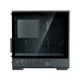 Корпус Zalman P10NAMUBLACK P10 Namu без БП, 1xUSB3.0, 1xUSBType-C, 2x120мм, 1x120мм ARGB, VGA 340мм, LCS ready, TG Side Panel, mATX, чёрный - изображение 5