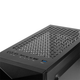 Корпус для ПК MARVO Tazos 110 CA-119, Micro ATX/ATX/Mini-ITX, без БП, поддержка до 6 вентиляторов, Черный - изображение 4