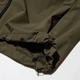 Теплый жилет мужской Uniqlo 392757074 L Зеленый (1159836997) - изображение 8