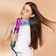 Стайлер для волос фен 5в1 с кейсом чехлом HAIR BRUSH мультистайлер с насадками для волос фен плойка браш (7482) - изображение 5