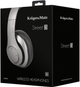Навушники Kruger & Matz Street 3 Graphite (5901890046923) - зображення 8