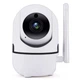 Камера видеонаблюдения с удаленным доступом UKC IP Y13G 1mp c DVR видеоняня для дома и квартиры белая (5934) - изображение 1