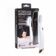 Женский эпилятор-триммер Flawless Dermaplane Glo для депиляции лица и бровей (5584) - изображение 1