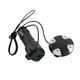 Блютуз трансмиттер для авто AUX BT/Car FM transmitter - CM S25 FM модулятор bluetooth в машину черный (3088) - изображение 6