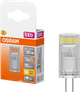 Светодиодная лампа OSRAM PIN20 1,8W G4 2700K 12V (4058075431966) - изображение 1