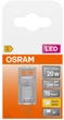 Светодиодная лампа OSRAM PIN20 1,8W G4 2700K 12V (4058075431966) - изображение 5