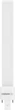 Світлодіодна лампа OSRAM Dulux S11 EM 6W 700Lm 4000К 220V G23 (4058075558083) - зображення 3