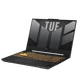 Ноутбук ASUS TUF Gaming F15 TUF507ZC4-HN040 Mecha Gray (90NR0GW1-M002T0) - зображення 2