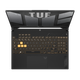 Ноутбук ASUS TUF Gaming F15 TUF507ZC4-HN040 Mecha Gray (90NR0GW1-M002T0) - зображення 3