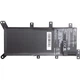 Аккумулятор для ноутбука ASUS X555 Series (C21N1347) 7.4V 4900mAh PowerPlant (NB430796) - изображение 1