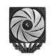 Кулер для процессора Deepcool AG620 BK ARGB V2 (R-AG620-BKAMMN-GJD) - изображение 8