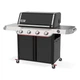 Газовий гриль Weber Genesis E-425W 1501316 Код: 013090 - зображення 3