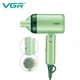 Дорожный складной фен VGR V-421 1200 Вт - изображение 2
