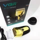 Професійна електробритва VGR V-383 Finale Shaver з підставкою - зображення 12