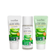 Комплект косметики для лица Sadoer Aloe Vera 3 в 1 дорожный - изображение 2