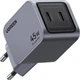 Мережевий зарядний пристрій UGREEN Nexode PRO 45 W PD GaN Space Gray (X707) - зображення 1