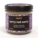 Десерт "Sorry not Sorry" кунжутово-шоколадний AUMi 120 г - зображення 1