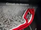 Об'ємна Рамка з Кольоровою 3D Трасою Monaco Circuit (Circuit de Monaco) / Monte Carlo / Монако в Масштабі 1:40 000 / F1 Frame 27x27x6 - зображення 3