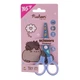 Ножиці Yes Pusheen 13см з принтом на лезі (480469) - зображення 1