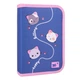 Пенал школьный YES, 1 отделение, Mewo-Meow, (533623) - изображение 1